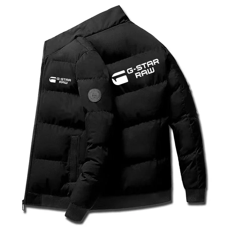 Street Fashion Men 2025 - Giacca casual calda ispessita nuova autunno/inverno
