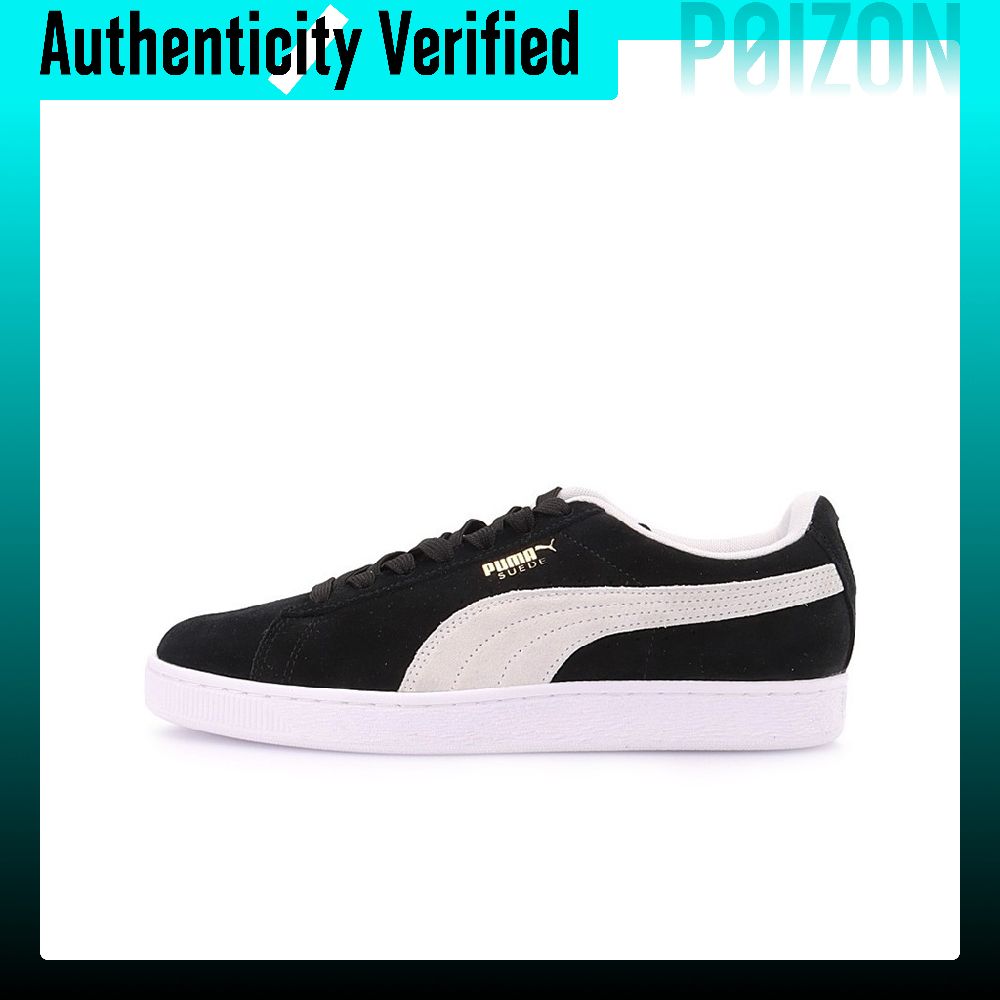 Puma Shoes Suede Classic - Scarpe da skate classiche in pelle