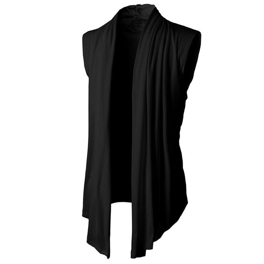 Street Fashion Men 2025 - 2025 Estate Uomo T-shirt senza maniche