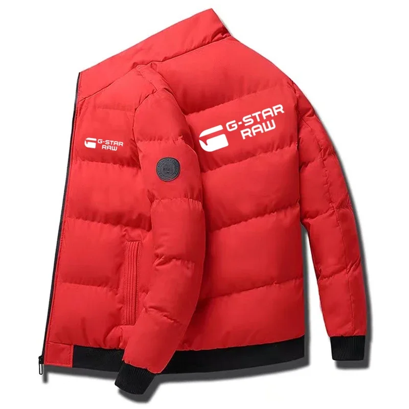Giacca casual calda ispessita  - Street Fashion Men 2025 recensione e prezzo
