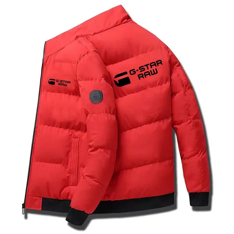 Giacca casual calda ispessita  - Street Fashion Men 2025 recensione e prezzo