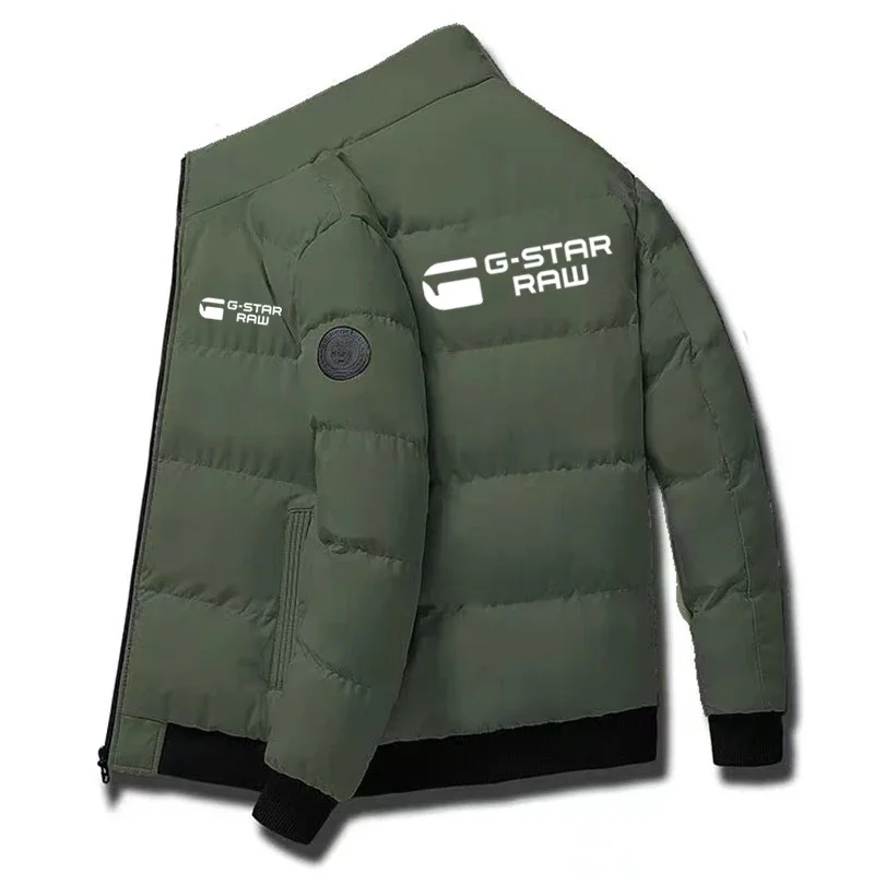 Giacca casual calda ispessita  - Street Fashion Men 2025 recensione e prezzo