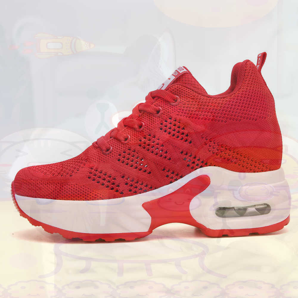 Rosso Taglia 36 Scarpe Donna T - Street Fashion Canada recensione e prezzo