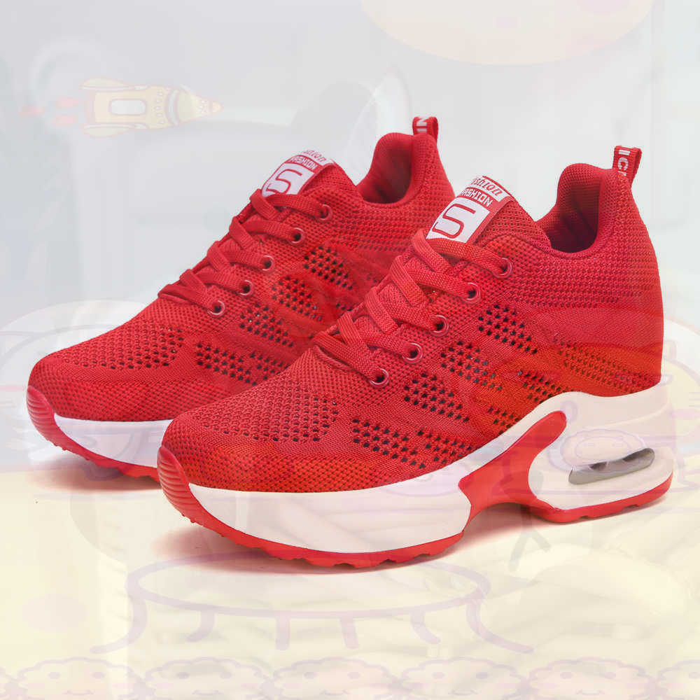Rosso Taglia 36 Scarpe Donna T - Street Fashion Canada recensione e prezzo