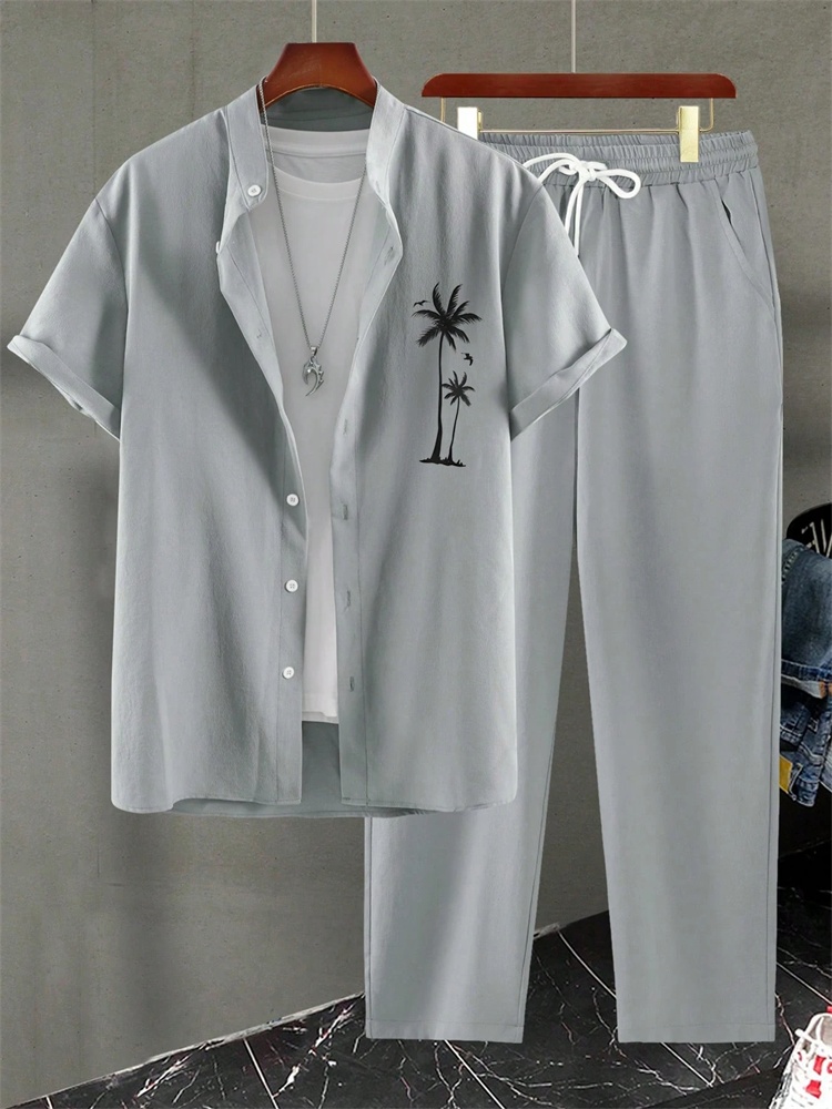 Set di camicie autunnali da uo - Street Fashion Men 2025 recensione e prezzo