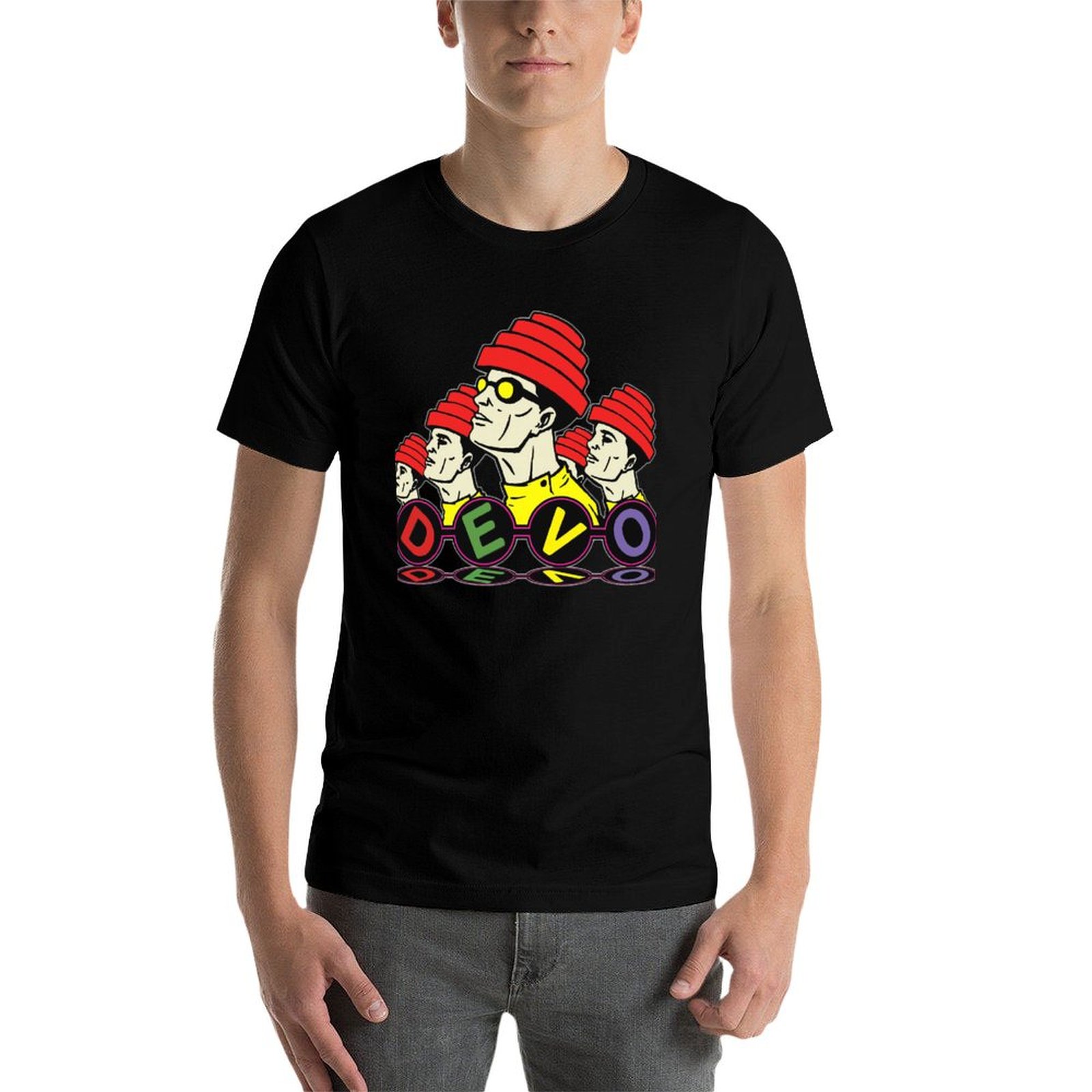 T-shirt Four Guys, maglietta c - Street Fashion For Short Guys recensione e prezzo