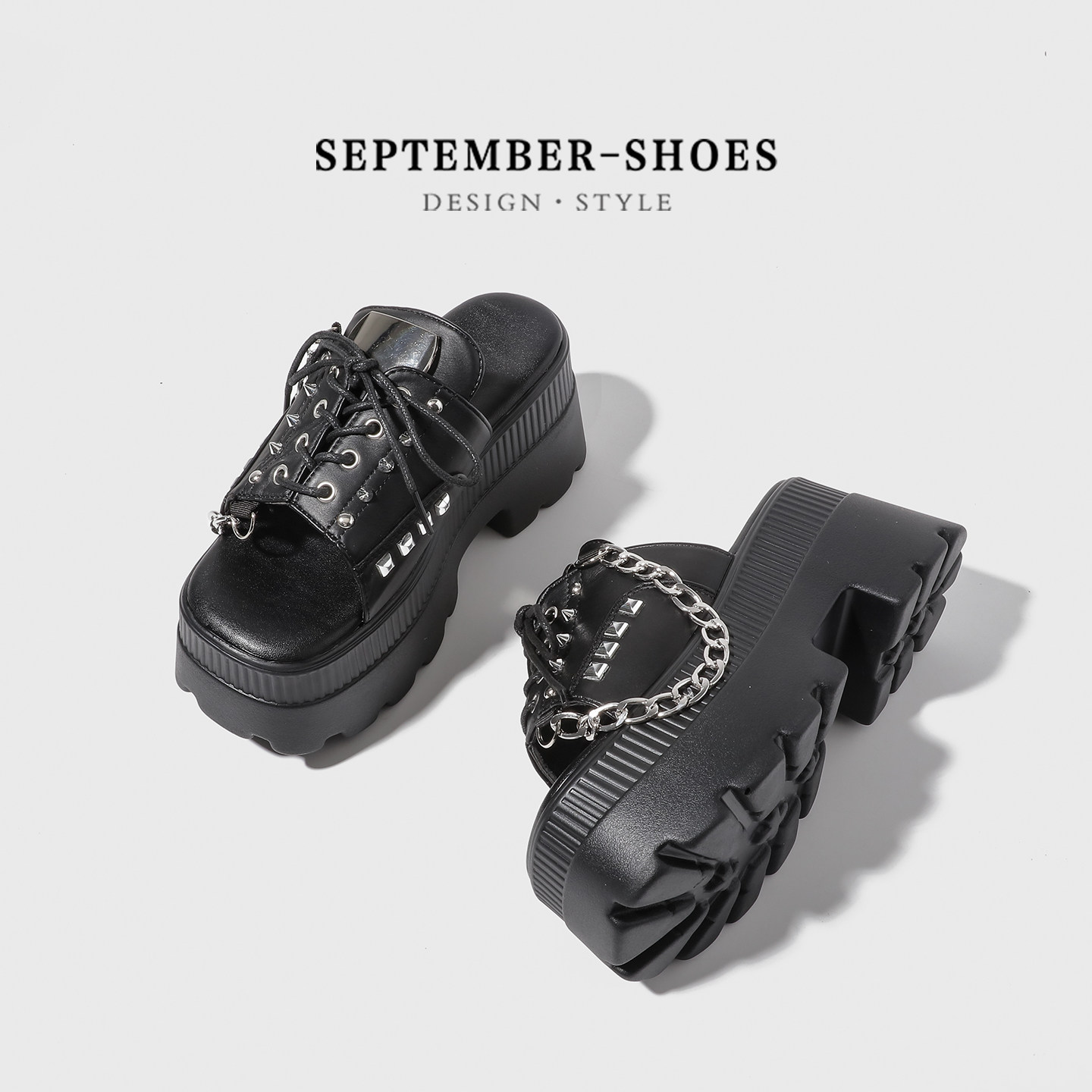 Sandali platform da donna Y2k  - Street Fashion Y2K recensione e prezzo