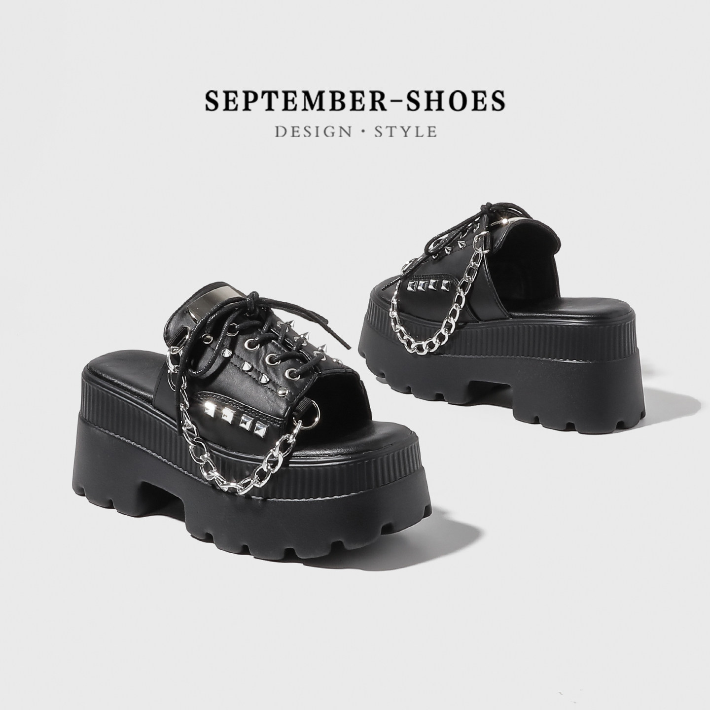 Sandali platform da donna Y2k  - Street Fashion Y2K recensione e prezzo