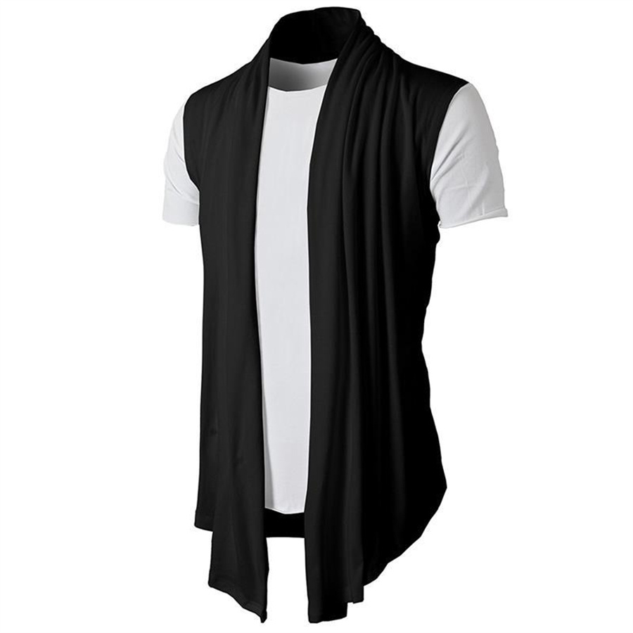 2025 Estate Uomo T-shirt senza - Street Fashion Men 2025 recensione e prezzo