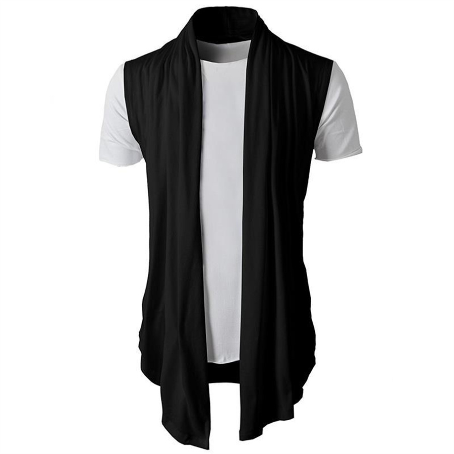 2025 Estate Uomo T-shirt senza - Street Fashion Men 2025 recensione e prezzo