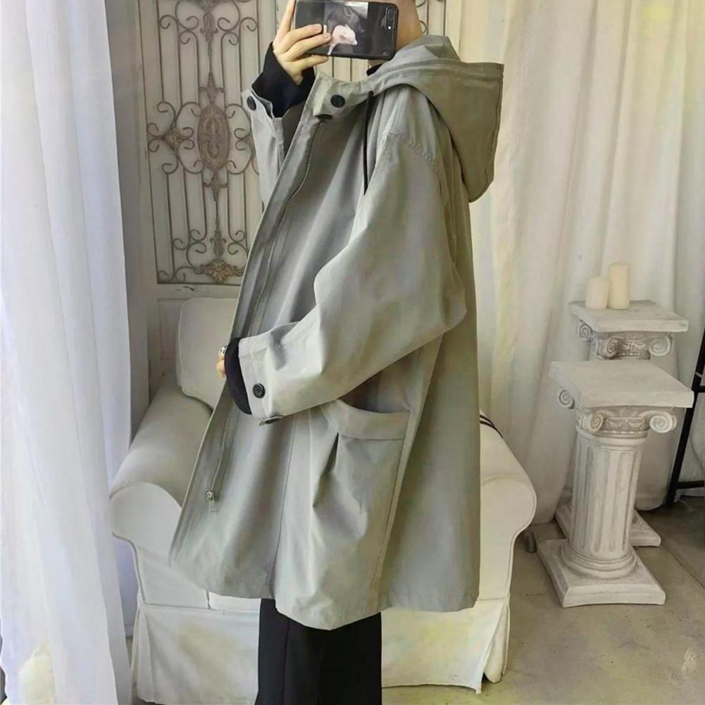 2025 Primavera Autunno Giacca  - Street Fashion Men 2025 recensione e prezzo