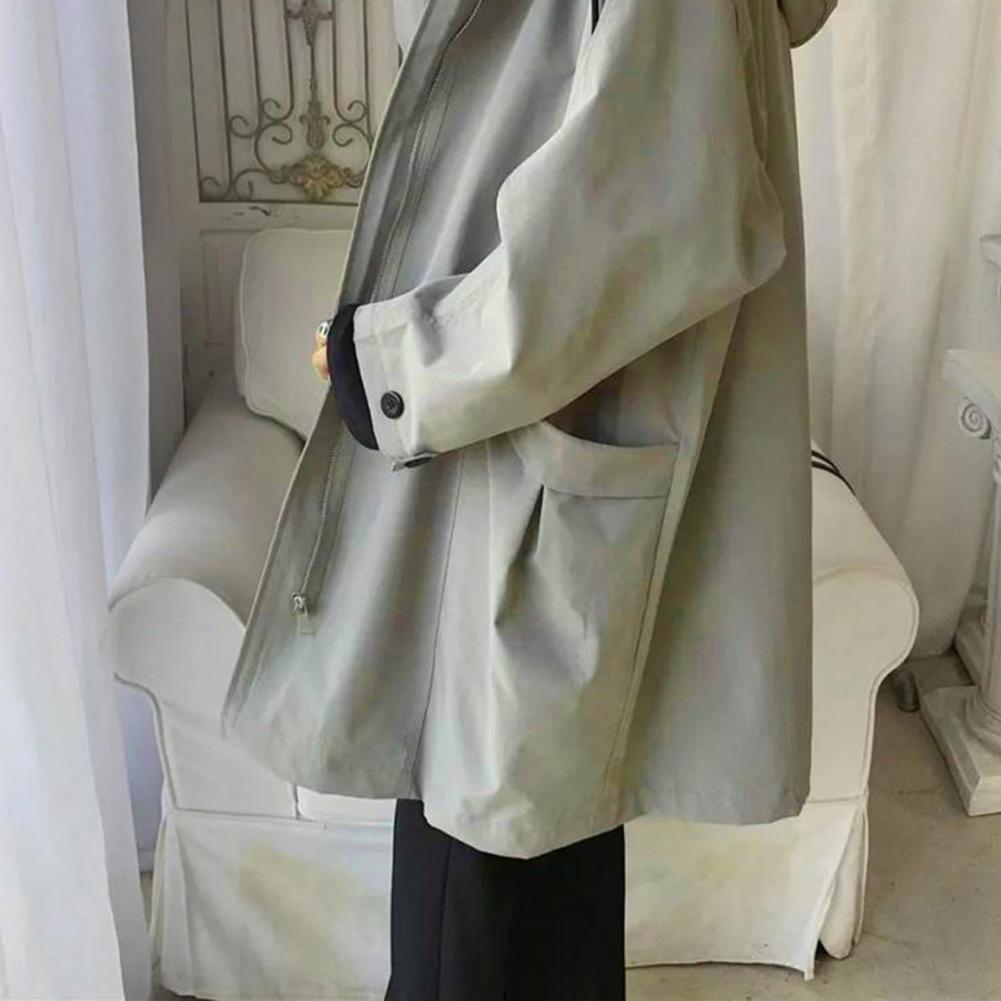 2025 Primavera Autunno Giacca  - Street Fashion Men 2025 recensione e prezzo