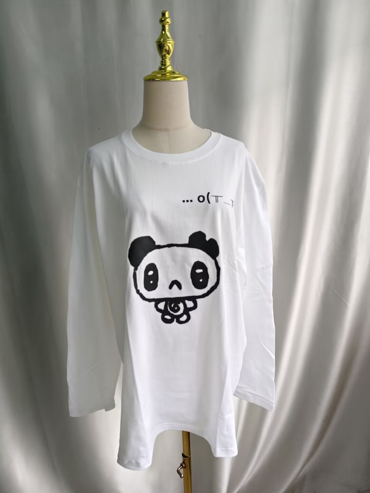Kimutomo T-shirt da donna Cart - Street Fashion Y2K recensione e prezzo